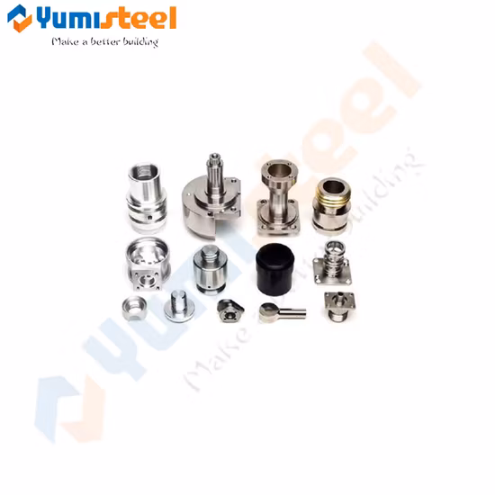 Fixation d'usinage CNC pour l'industrie mécanique