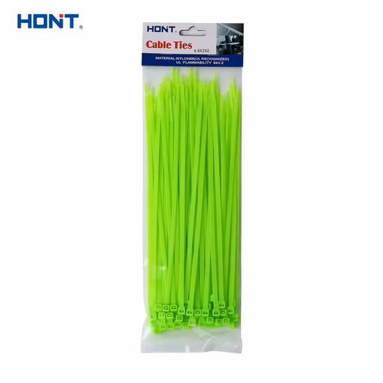 12.0X900 Heavy Duty Cable Fastener Zip Tie Coloré
